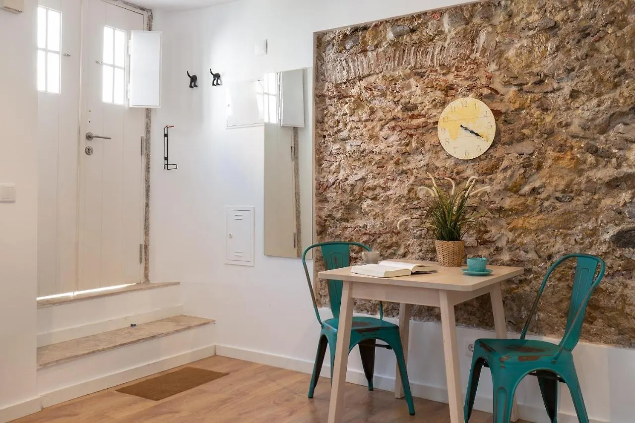 Charming Apartments In Belem Lisbon