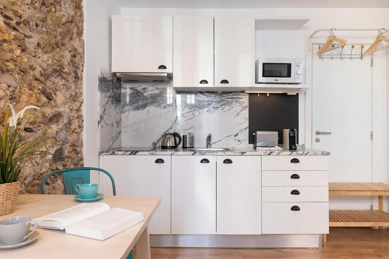 Charming Apartments In Belem Lisbon Portugal