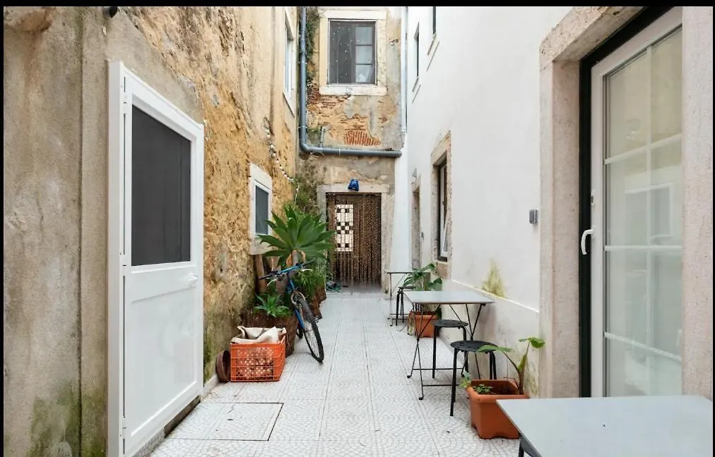 Charming Apartments In Belem Lisbon