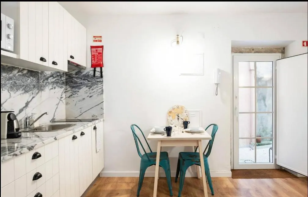 Charming Apartments In Belem Lisbon 0*,  Portugal