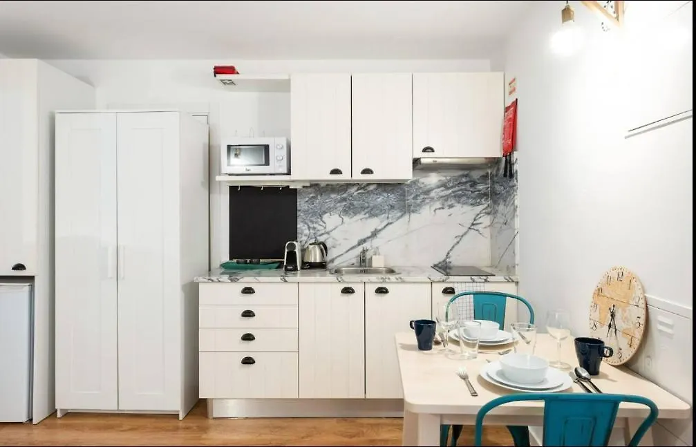 Charming Apartments In Belem Lisbon